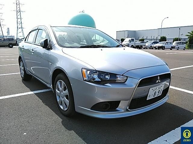 57 MITSUBISHI GALANT FORTIS CY6A 2015 г. (ZERO Sendai)